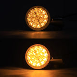 Front Turn Signal Lights For Harley Road Glide Special FLTRXS FLTRX 2015-2023 2022 2021 Motorcycle