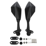 Motorcycle Rear View Side Mirrors For Kawasaki Ninja ZX4RR ZX-4RR ZX-25R 2022-2024