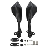 Motorcycle Rear View Side Mirrors For Kawasaki Ninja ZX4RR ZX-4RR ZX-25R 2022-2024