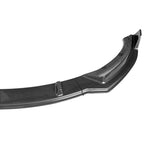 Car Front Bumper Lip Body Kit Spoiler for Tesla Model 3 2017-2023