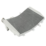 Aluminum Radiator Cooler For Kawasaki NINJA ZX6R ZX-6R 1998-2002 1999 2000 2001
