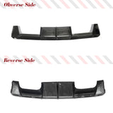 Carbon Fiber Car Rear Diffuser Lip Body Kits for BMW 3 Series G80 M3 2021 2022  Car Rear Bumper Back Guard Car Accessories