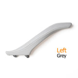 Left Right Interior Passenger Door Leather Pull Handle Assembly For BMW 5 Series F10 F11 F18 520i 523i 525i 528i 535i