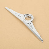 Chrome Motorcycle Trunk Key Accent For Honda Goldwing GL1800 2001-2017 ABS Plastic