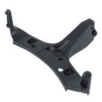 Black Front Upper Stay Fairing Cowling Bracket For Honda CBR600RR 2003-2006 2004 2005