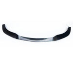 B Style Real Carbon Fiber Front Bumper Chin Lip Splitter for Benz W212 E63 E63s Amg 2014-2016 Facelift