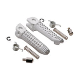 Front Driver Footrest Foot Pegs For BMW S1000RR 2015 2016 2017 F900R 2025 Motorcycle Pedal