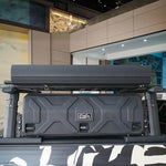 Car Roof Water Tank For Camping 4X4 Offroad Outdoor Car Accessories Aluminum Roof Top Water Storage Tank