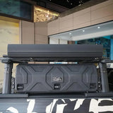 Car Roof Water Tank For Camping 4X4 Offroad Outdoor Car Accessories Aluminum Roof Top Water Storage Tank