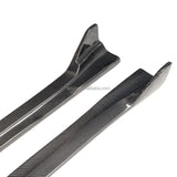 Carbon Car Tuning Side Skirt for Porsche Panamera 09-11