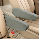 New elastic cloth elastic belt protection wear-resistant full cover car armrest cover single