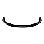 Car Front Bumper Chin Lip Side Spoiler Splitter Cover Guard Kit Protector Deflector 2021-2024 For BMW 5 Series M5 F90 LCI