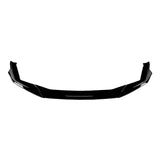 Car Front Bumper Chin Lip Side Spoiler Splitter Cover Guard Kit Protector Deflector 2021-2024 For BMW 5 Series M5 F90 LCI