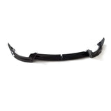 For Tesla Model 3 2019 2020 2021 2022 2023 Car Front Bumper Splitter Lip Chin Spoiler Body Kit Diffuser Protector Guard
