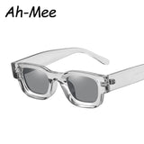 Small Rectangle Polarized Sunglasses