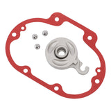 Power Clutch Ramp Easy Lever Pull Kit Fit For Harley Big Twin Touring Softail 1987-2022 Dyna 1987-2017 Motorcycle Accessories