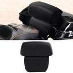 Razor Chopped Pack Backrest Pad Fit For Harley Tour Pak Street Road Glide 2014-2024 Motorcycle Trunk Accessories