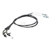 Motorcycle Throttle Cable Wire Line Gas For 2006-2009 Suzuki GSXR GSX-R 600 750 2005-2011 GSXR 1000