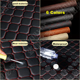 Car trunk mat for Land Rover Evoque 4Door 2018 2017 2016 Rear Cargo Liner Boot Tail Cover Interior Accessories Tray luggage Pad