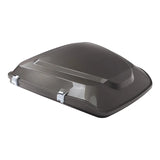 Motorcycle 5.5" Razor Pack Trunk For Harley Tour Pak Touring 2014-2023 Road King Street Electra Glide FLHR Ultra Limited