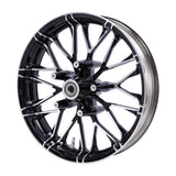 Motorcycle Front / Rear Wheel Rims For Harley Touring Road Street Glide FLHT FLTRX FLHR FLHX 2009-2023 ABS
