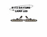 For mercedes benz SLK SERIES R172 AMG SLK55 daytime lamp led slk200 slk280 slk300 slk350