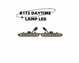 For mercedes benz SLK SERIES R172 AMG SLK55 daytime lamp led slk200 slk280 slk300 slk350