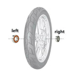 Motorcycle Sealed Ball Bearing For Harley Models ABS Wheels