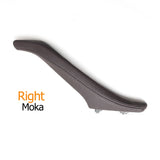 Left Right Interior Passenger Door Leather Pull Handle Assembly For BMW 5 Series F10 F11 F18 520i 523i 525i 528i 535i