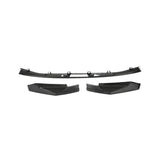 Car Front Bumper Lip Spoiler for BMW G80 M3 G82 M4 2021 2022 Auto Front Lip Chin Apron Guard Body Kits Prepreg Dry Carbon Fiber