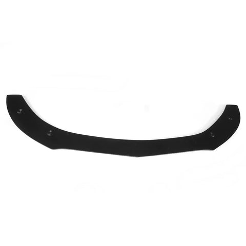 Carbon Fiber W205 Front Bumper Lip for Mercedes Benz C-Class  C205 C43 15-17