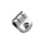 Clutch Cable Clip Black For Harley Heritage Softail Slim Deluxe Fat Boy FLST 2000-17