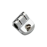 Clutch Cable Clip Black For Harley Heritage Softail Slim Deluxe Fat Boy FLST 2000-17