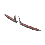 Carbon Fiber 911 GTS Rear Bumper Splitter for Porsche 911 GTS 3.0T Carrera 4S Convertible 2-Door