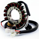 Motorcycle New Generator Magneto Stator Coil For Yamaha Warrior 350 YFM350X ATV 1996-2001 3HN-85510-10-00