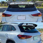 Rear Top Trunk Spoiler Lip For Mercedes GLA H247 GLA35 GLA45 AMG Style Painted