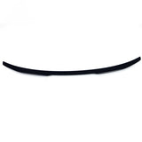 V Type ABS Plastic Car Accessories Ducktail Wing Boot Spoiler Rear Trunk Car Spoilers For BMW G22 2020+