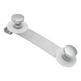 Rear Fender Stud Plate Fit For Harley Softail Touring Road King Street Glide 1999-2024