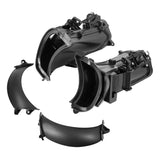 Motorcycle Fairing Storage Glove Box Air Duct Inner Fairing Speakers For Harley Road Glide FLTRX 2015-2023