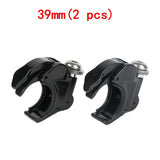 Motorcycle Quick Release Windshield Windsreen Clamps For Harley Dyna Sportster Street Bob Wide Glide Forty Eight 39mm 41mm 49mm