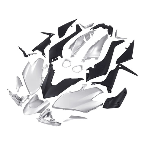 Painted ABS Fairing Bodywork For Yamaha TMAX530 T-MAX XP 530 XP530 2017-2019