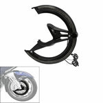 Brake Rotor Cover LED Light Lamp Fit For Honda Goldwing GL1800 GL 1800 2018-2024 Motorcycle