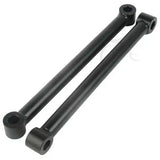 4" Lowering Kit Rigid Rear Hardtail Struts For Harley Dyna Sportster 883 1200 Street Fat Bob Wide Super Glide Low Rider