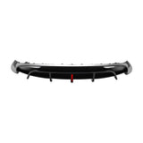 Rear Lip Rear Bumper Lip Diffuser Spoiler Modification Car Styling Accessories For Tesla Model 3 2024+