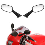Rear View Mirrors Fit For Honda VFR750F 1994-1997 CBR 900RR 1993-1997 VFR 800/Fi 1998-1999