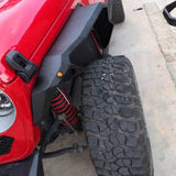 2018+ Car Offroad 4x4 Auto Accessories fender flares for JEEP WRANGLER  JL