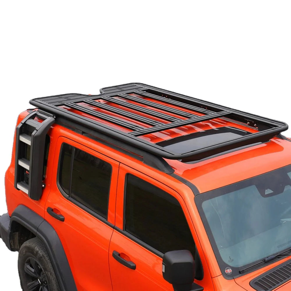 Limbo Rack Pinoy 4X4 Off Road Cargo Carriers Car Roof Luggage Racks Car Accessories Gwm ...