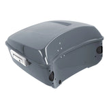King Trunk For Harley Touring Tour Pak Road King Electra Street Glide CVO 2014-2023 2019 2018 Motorcycle