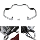 Mustache Highway Engine Guard Crash Bar For Indian Chieftain Chief Dark Horse Classic Vintage Roadmaster