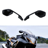 Motorcycle Side Rear View Mirrors For Suzuki HAYABUSA 1300 GSX1300R 2022-2024 Left & Right